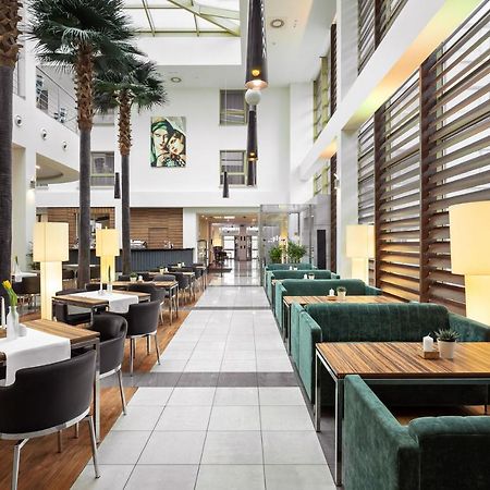 Hotel Moderno Poznan Exterior photo
